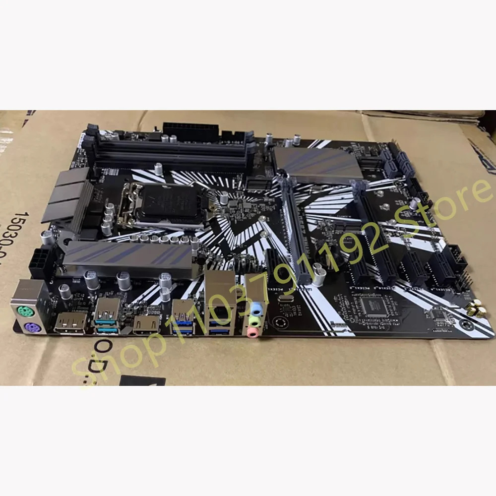 마더보드 PRIME Z390-P