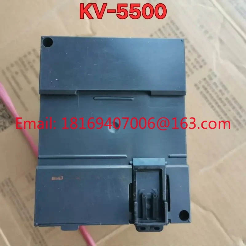 리퍼 KV-5500 PLC 호스트 모듈 기능 리퍼는 정상