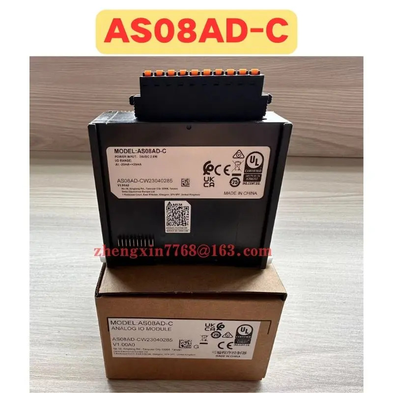 오리지널 AS08AD-C AS08AD C 모듈 신