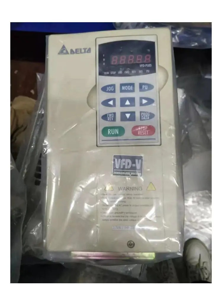 리퍼 VFD037V23A 인버터 OK
