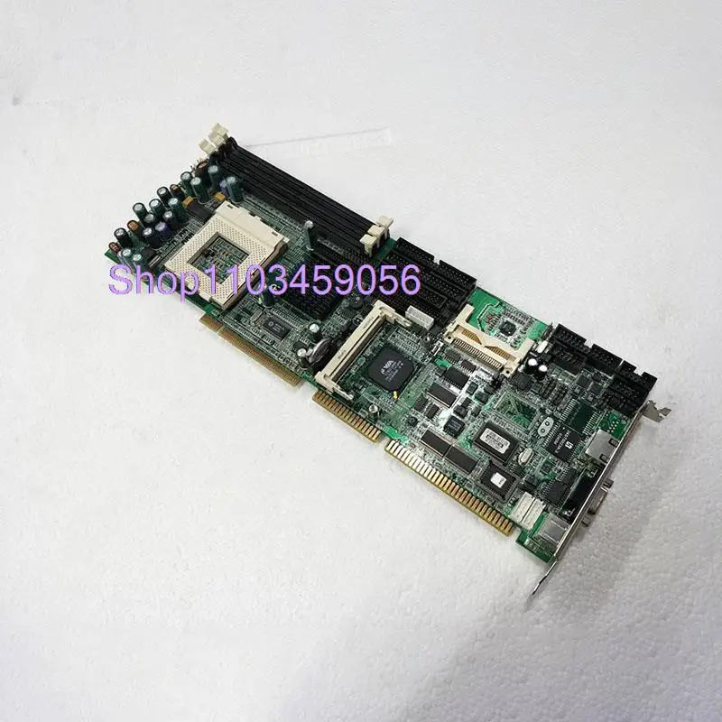 Axiomtek 산업컴퓨터 마더보드 SBC81613 R2