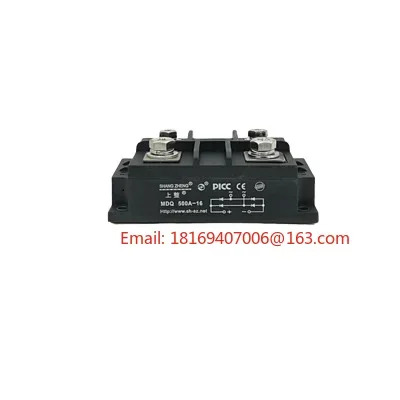 단상 정류기 브리지 모듈 충전기 MDQ500A / 600A 800A 1200A 고전력 DC