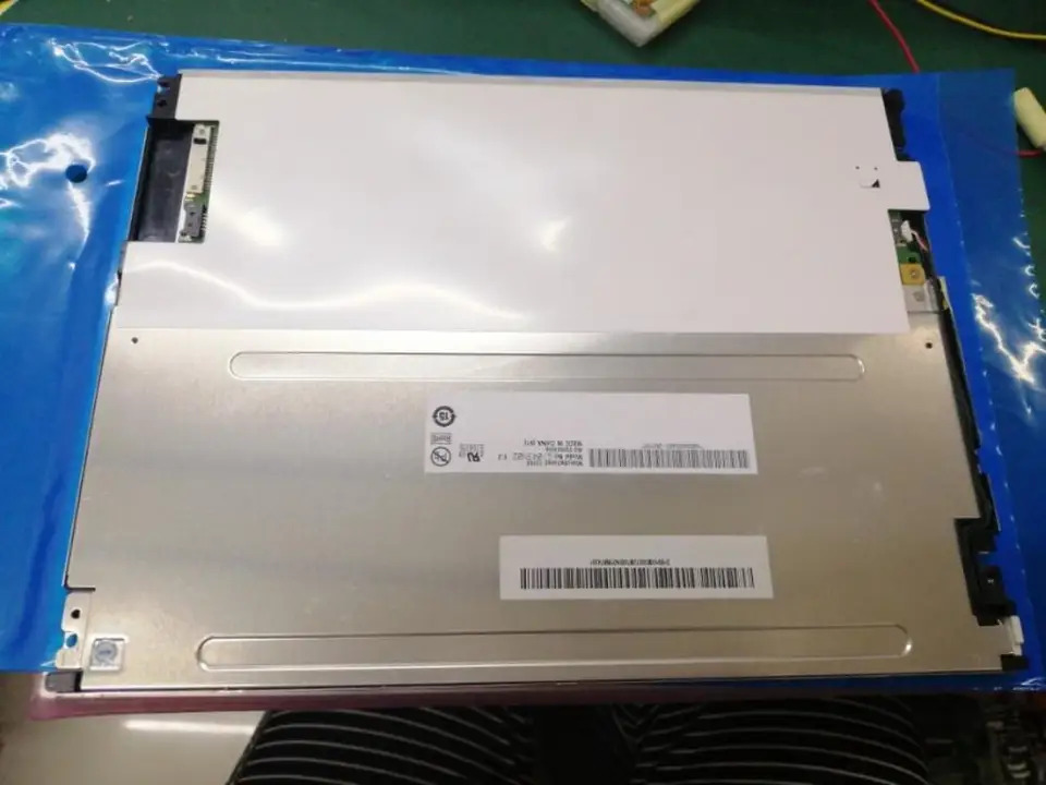 LCD 디스플레이 패널 800x600 TFT G104SN02 V.2 10.4 인치