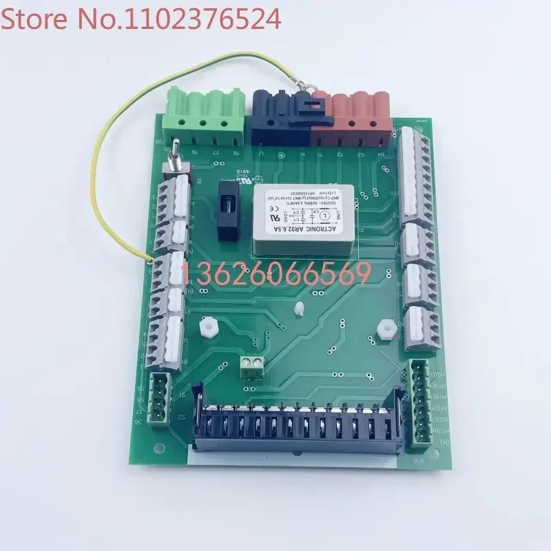 버너 회로 기판 ACTRONICAR02.6.5A TBG85P TBG45P