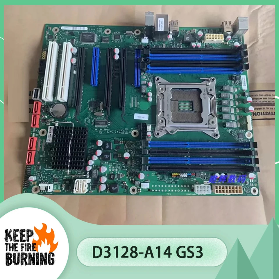 Fujitsu M720 장비 마더보드 D3128-A14 GS3
