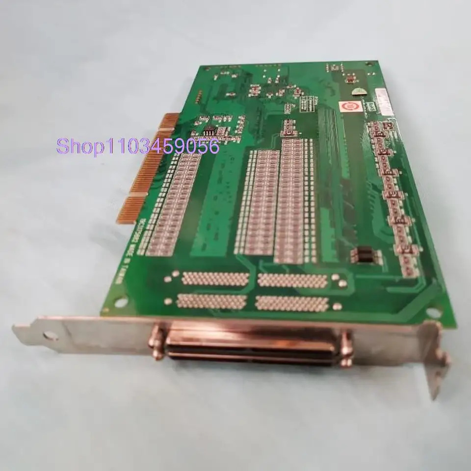 Advantech PCI-1758UDIO REV.A1 데이터 캡처 카드 128채널 I/O IO