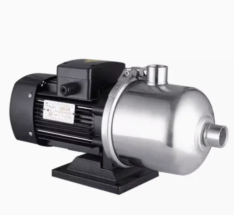 수평 전자동 스테인리스 스틸 펌프 CHL4-20 0.37KW CHL4-30 40 CHL12-20 30 40/50 CM2-2 3 4 5/6