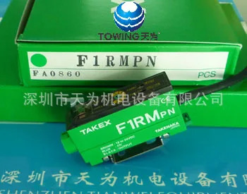 TAKEX 일본 타케나카 광섬유센서 F1RM F1RMPN 물리 촬영