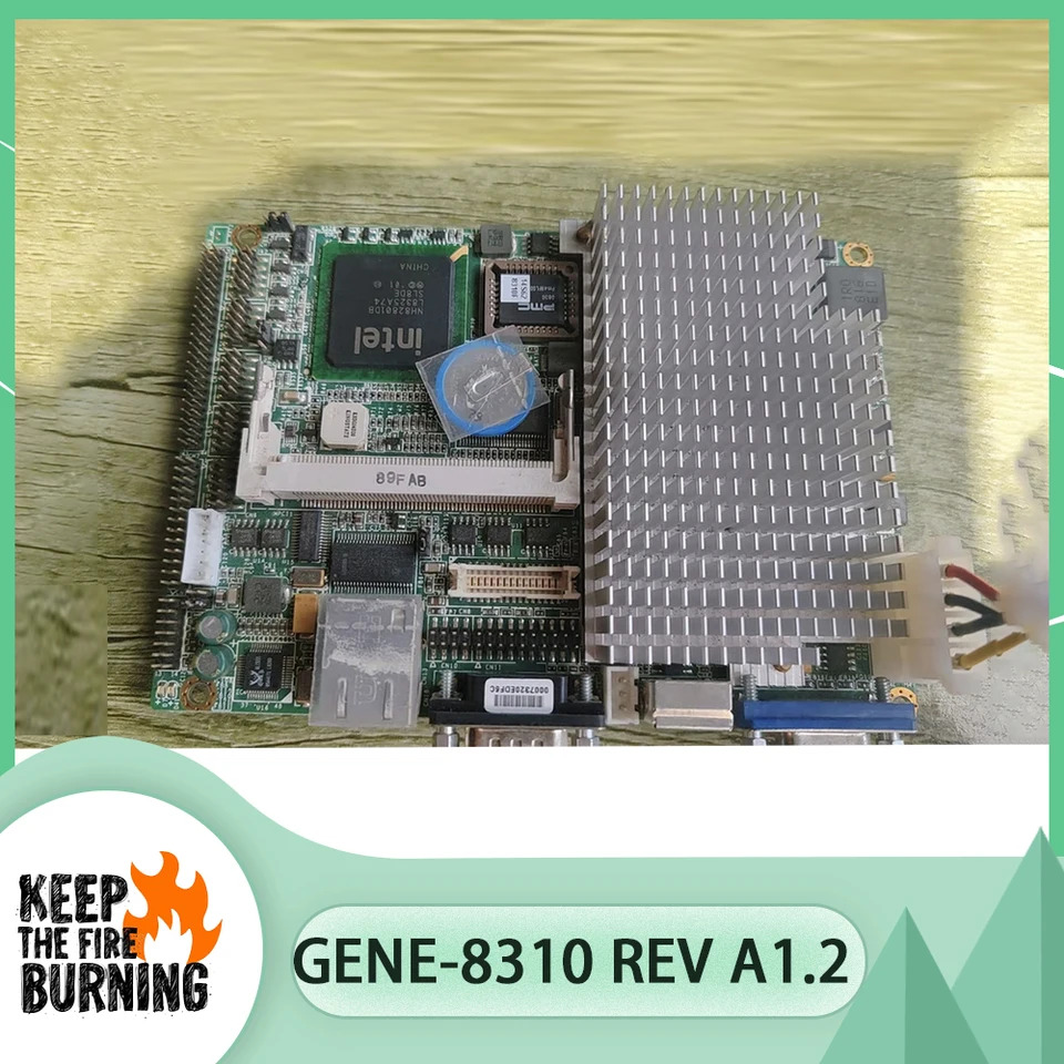 산업제어 마더보드 AAEON GENE-8310 R1.2