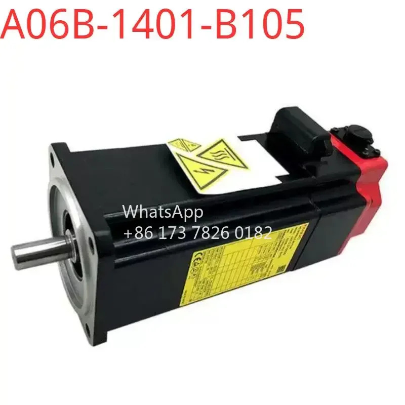 A06B-1401-B105 리퍼 리퍼를 거쳐상태서보모터
