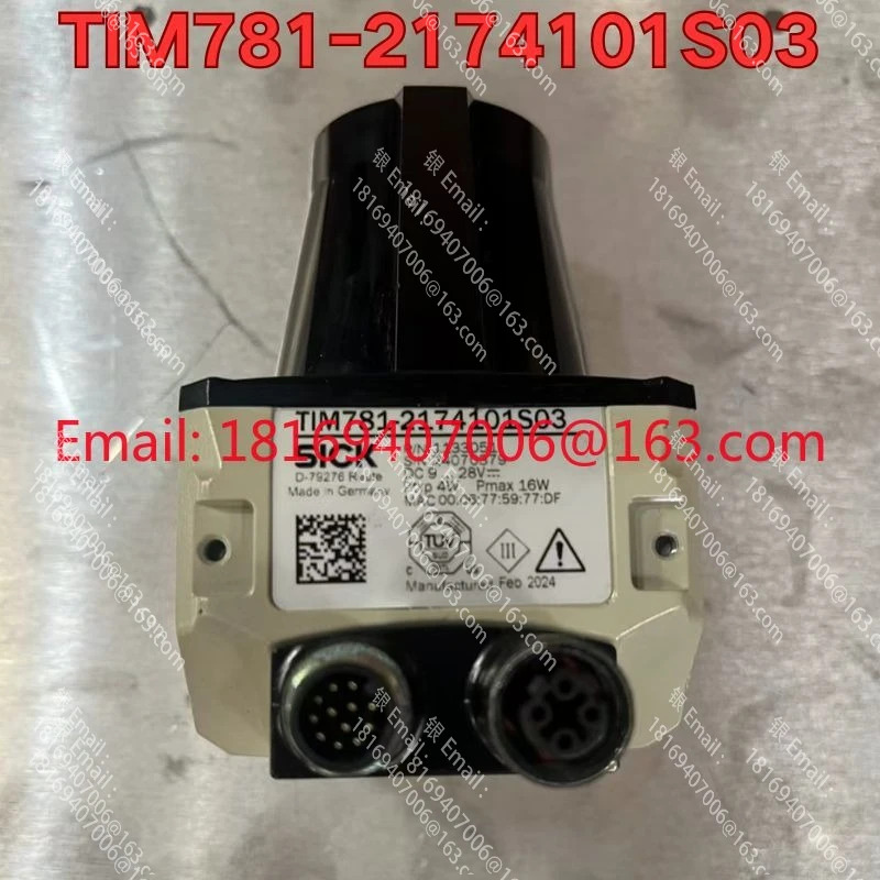 리퍼 TIM781- 2174101 S03 라이더 기능 리퍼는 정상