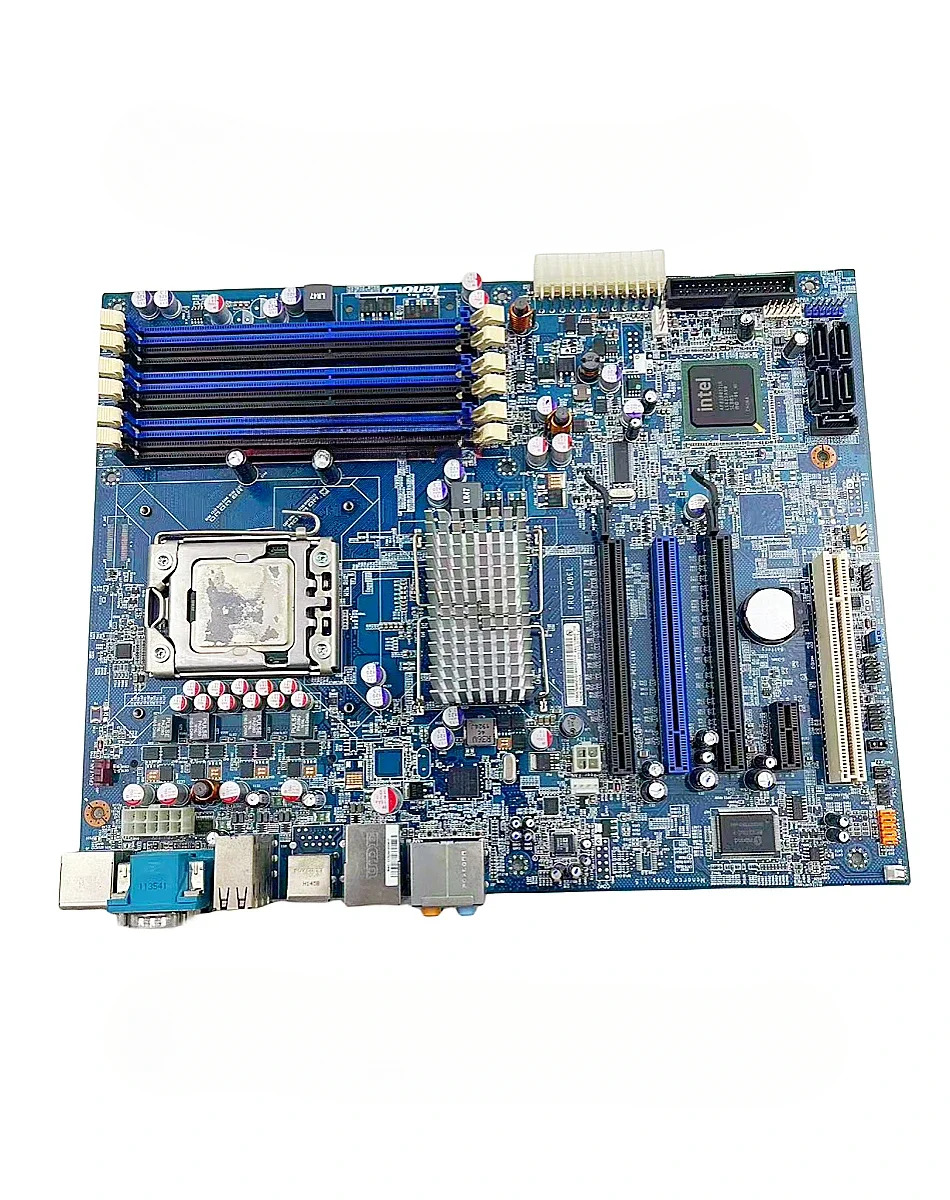 원본Lenovo호환 ThinkStation S20 메보드 워크스테이션 FRU 71Y8820 X58