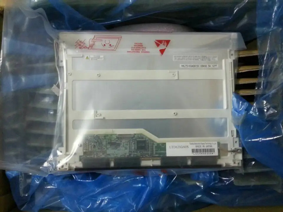 LCD 패널 LTD121GA0S A 등급 12.1 인치