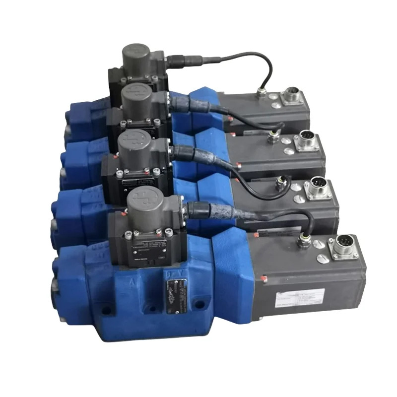 ZHENYUAN 4WRDE 밸브 R 900619532  25 V1-350L-5X/6L24K9/M 900963959 16W1-125L-5X/6L24K9/M 유압 비례