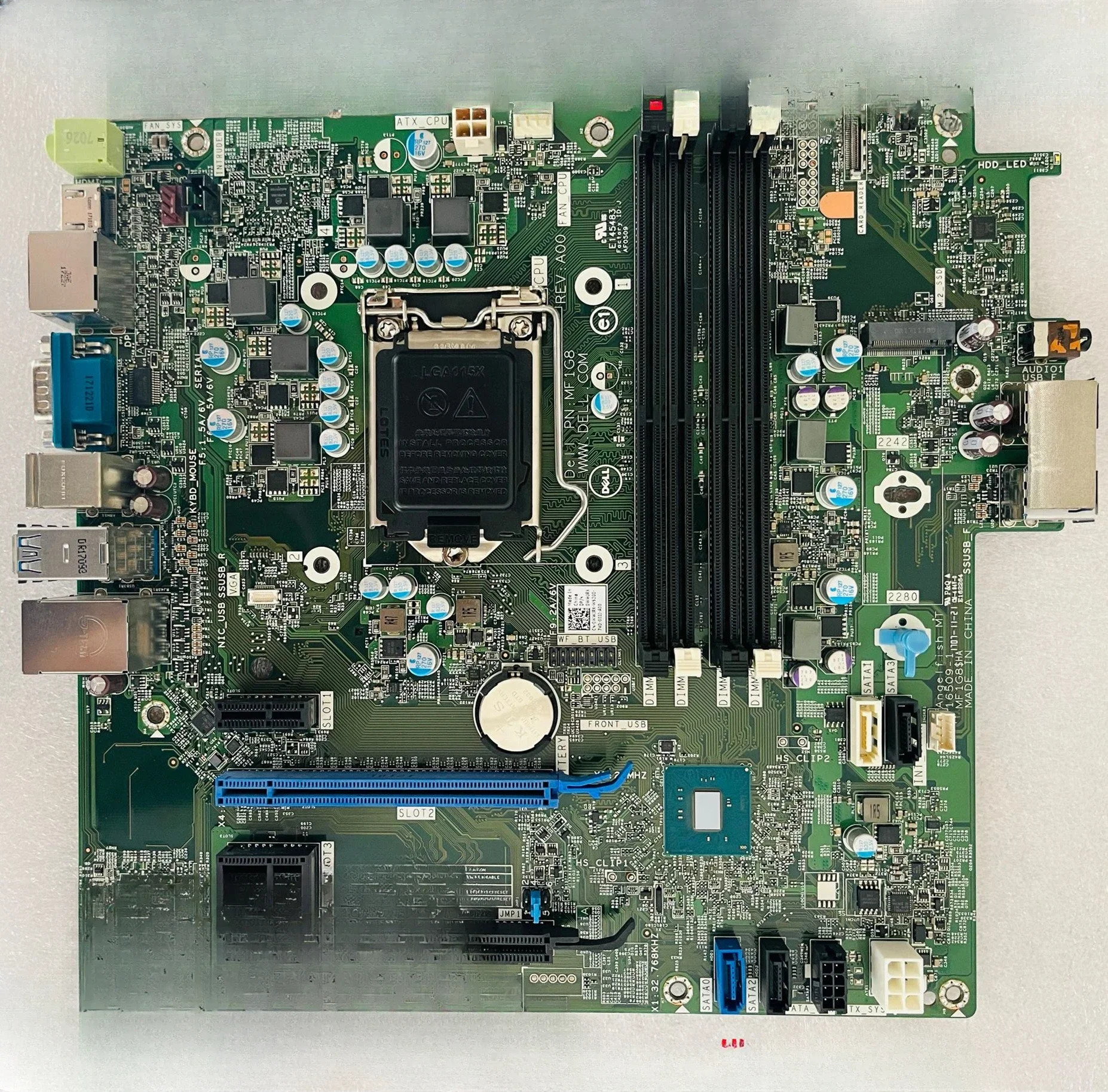 DELL OptiPlex 5050 MT 타워 메보드 WWJRX MF1G8 16509-1용