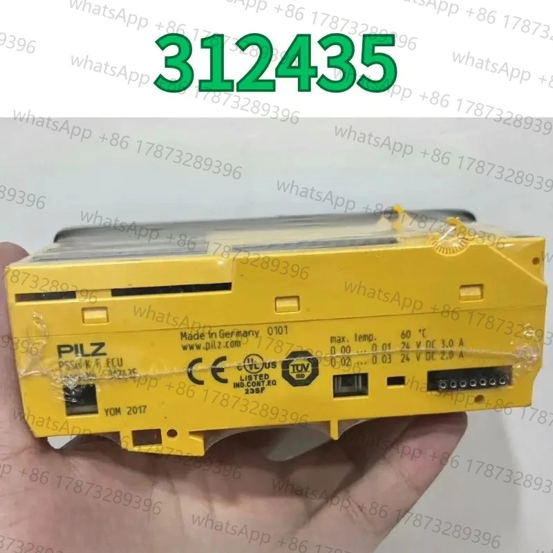 PLC PSSu K F FCU 312435