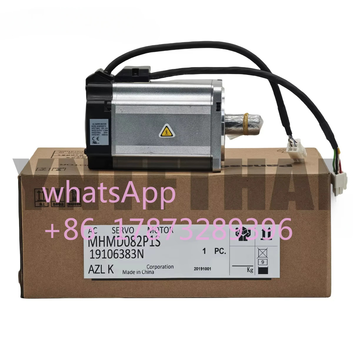 MHMD082P1S 서보모터