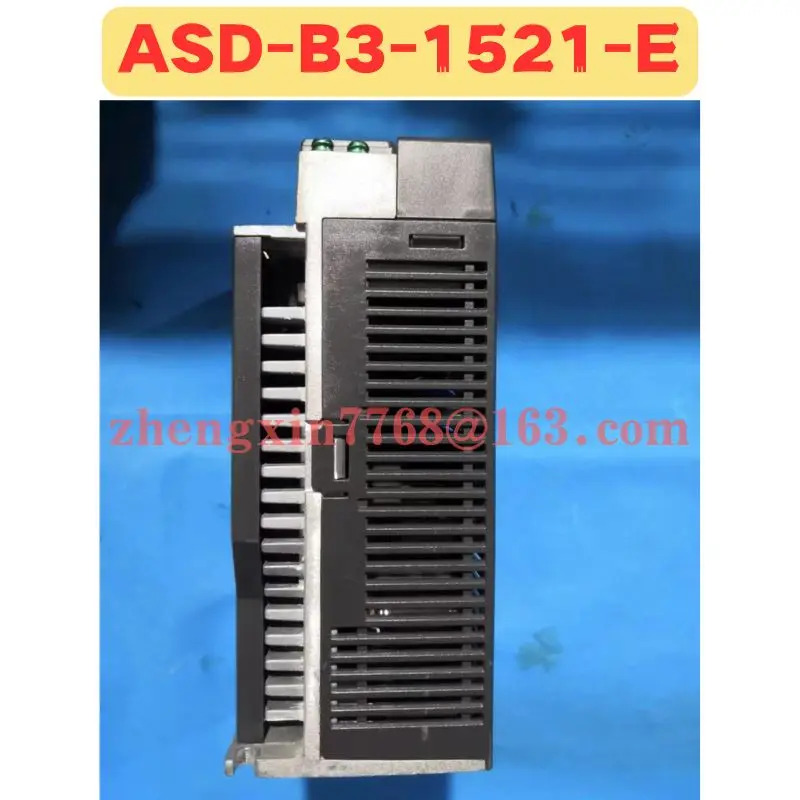 리퍼 서보 드라이브 ASD-B3-1521-E ASD B3 1521 E 정상 기능 완료
