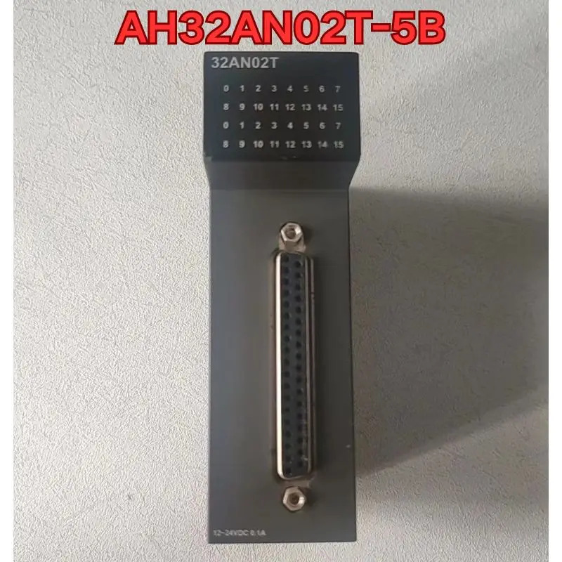 리퍼 PLC 모듈 AH32AN02T-5B 기능 정상