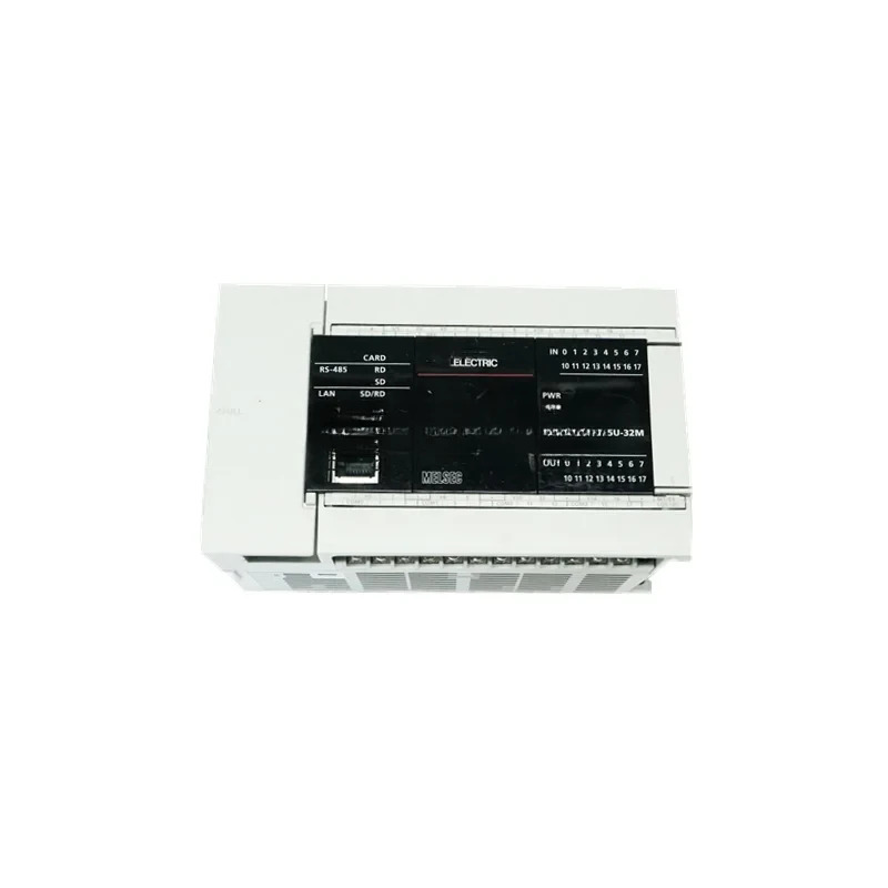 FX5U 시리즈 PLC 모듈 프로그래밍 컨트롤러 FX5U-32MT/ES FX5U-64MT/ES FX5U-80MT/ES 신