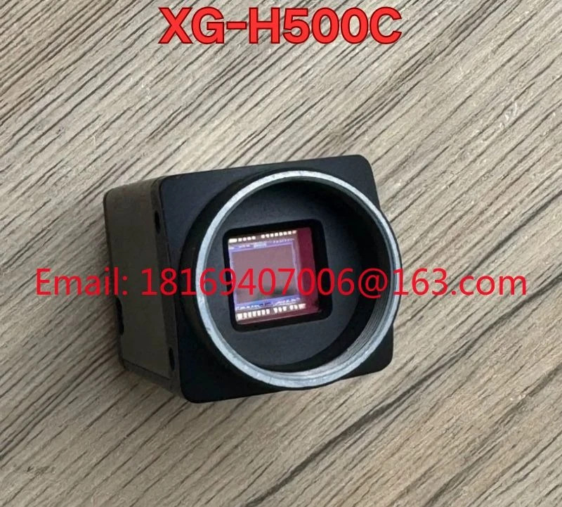 리퍼 XG-H500C 산업카메라 기능 리퍼는 정상