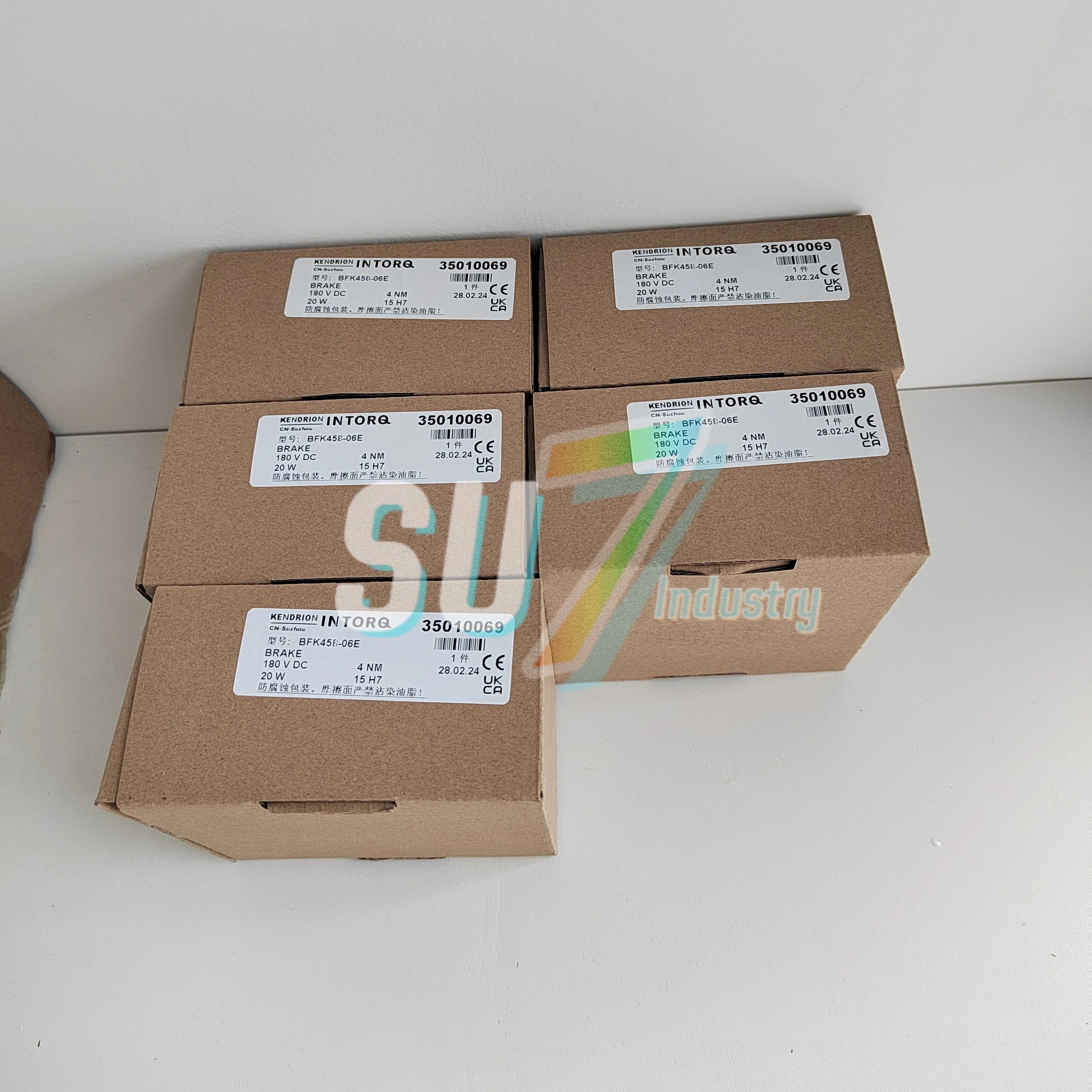 BFK458-06E 브레이크