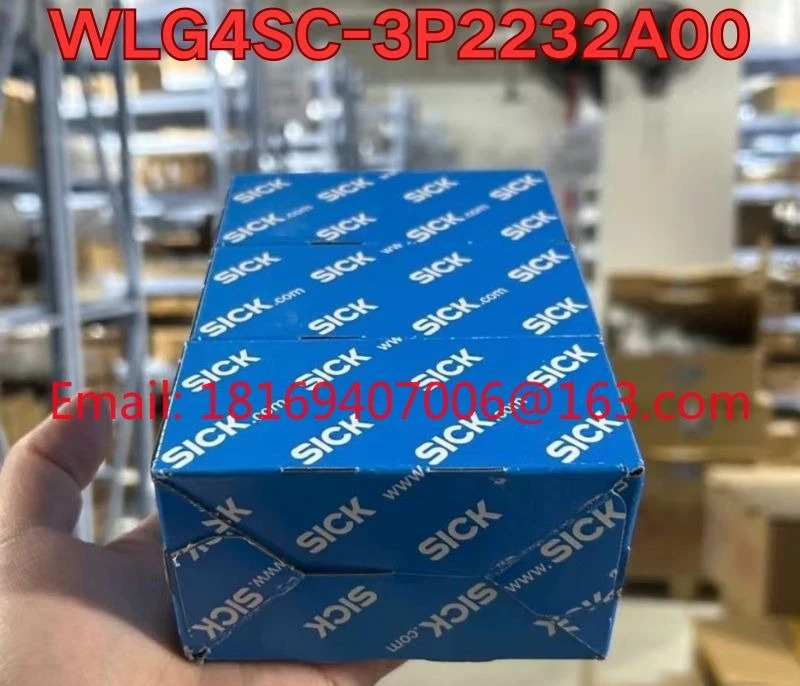 WLG4SC-3P2232A00 센서