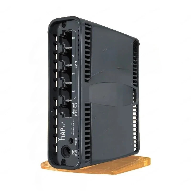 마이크로틱 C52iG-5HaxD2HaxD-TC hAP ax2 wifi6 802.11ax 무선 공유기