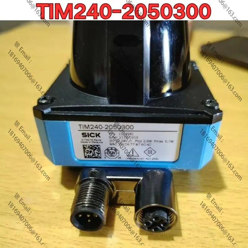 리퍼 TIM240-2050300 레이저 장애물 회피 레이더 기능 리퍼는 정상