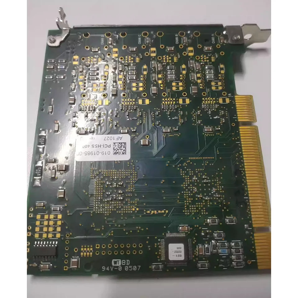 PURCELL AF1027 PCI-HSS 400 카드용