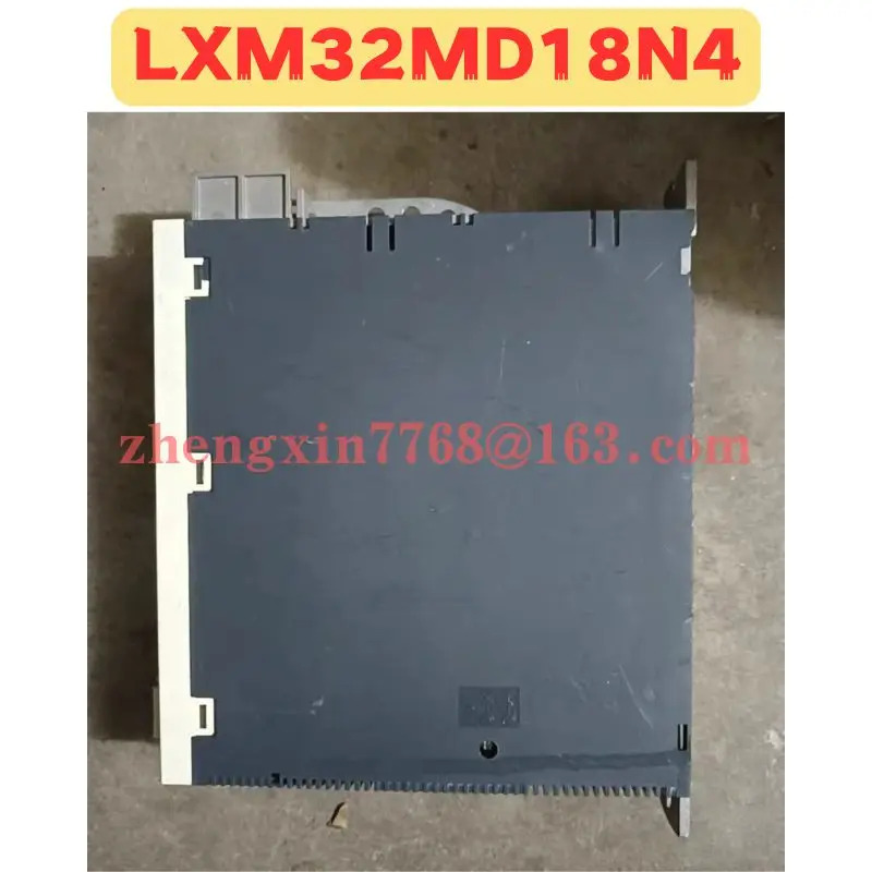 리퍼 서보 드라이브 정상 기능 완료 LXM32MD18N4