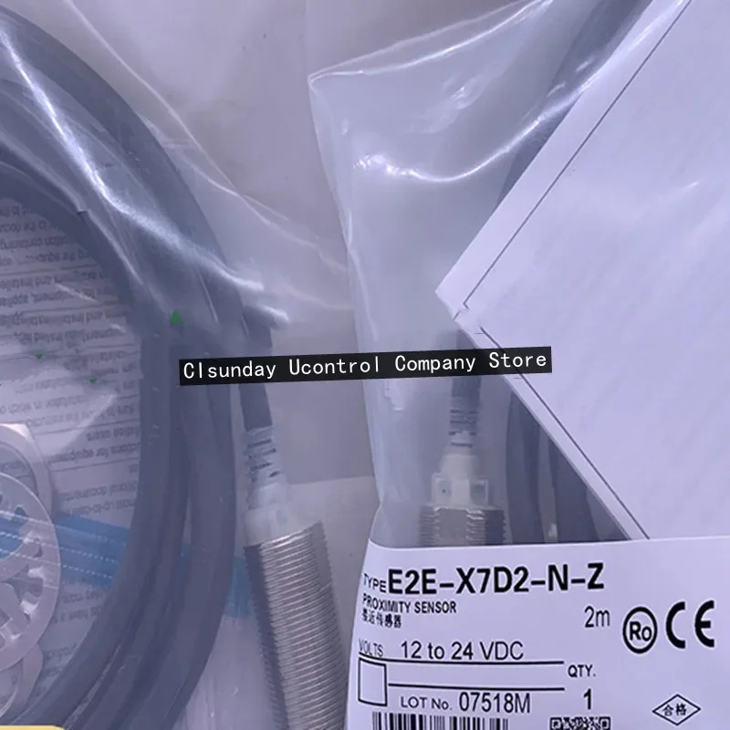 3pcs 스위치 E2E-X7D2-N-Z