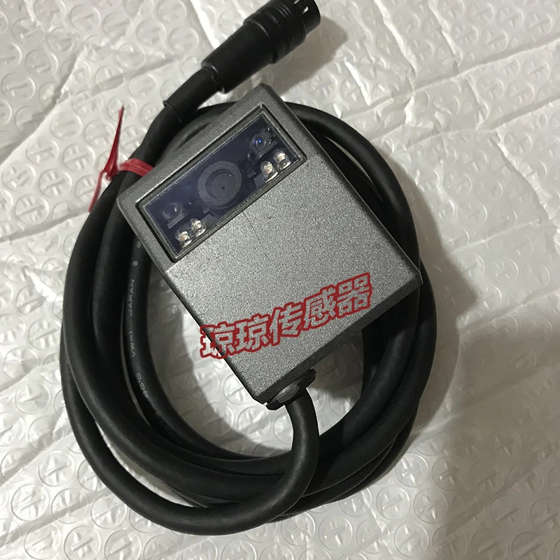 KEYENCE SR-500 레이저 센서 바코드 리더