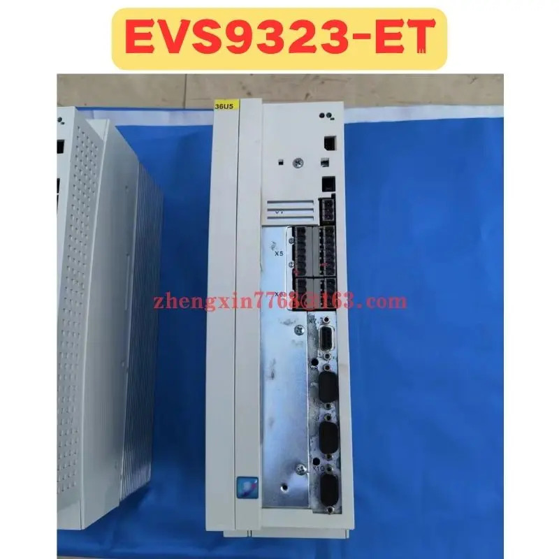 리퍼 주파수 변환기 EVS9323-ET EVS9323 ET 정상 기능 완료