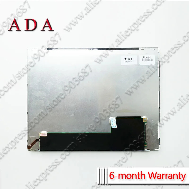 SHARP LCD 디스플레이 패널 LQ121S1LG75 LQ121S1LG73 용