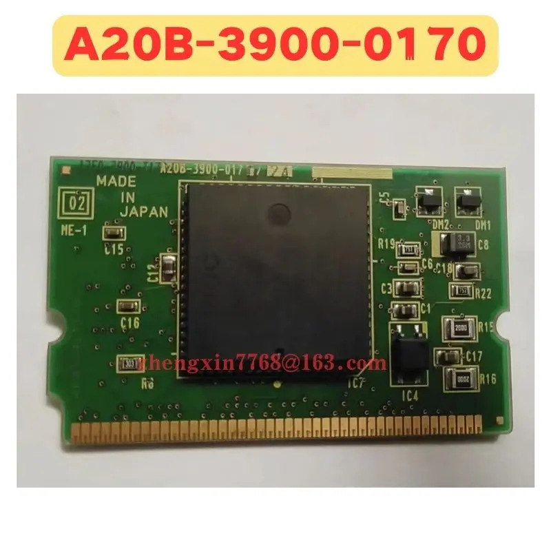 리퍼 메모리 카드 A20B-3900-0170 A20B 3900 0170 정상 기능 완료