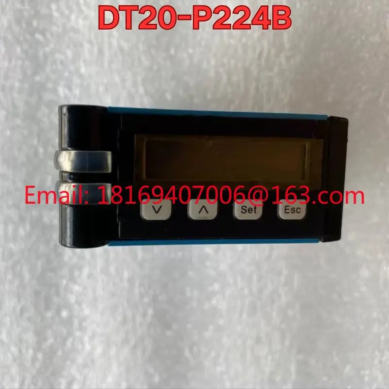 리퍼 DT20-P224B 센서 기능 리퍼는 정상