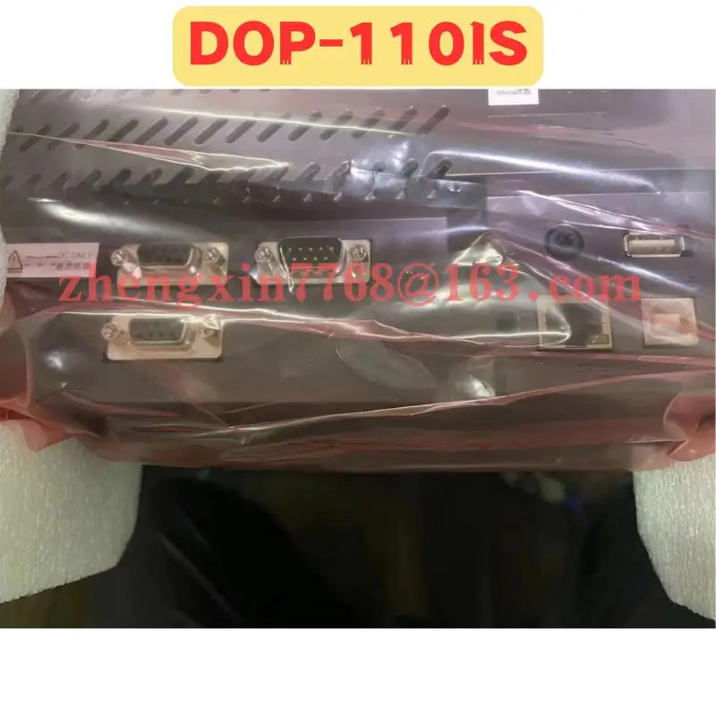 오리지널 DOP-110IS DOP 110IS 터치 스크린 신