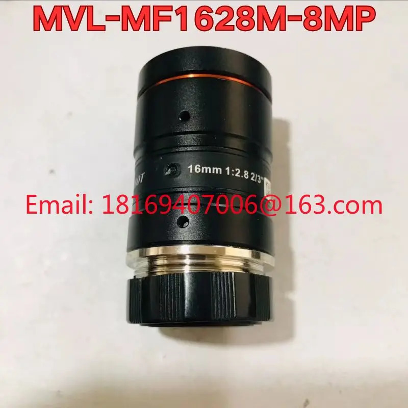 리퍼 MVL-MF1628M-8MP 산업카메라 렌즈 기능 리퍼는 정상