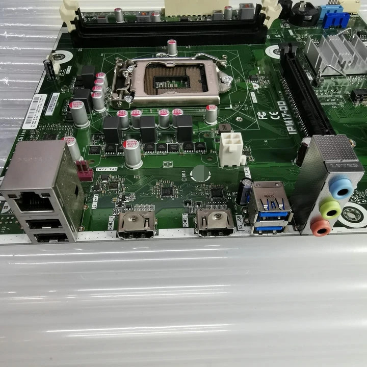 hp호환 550 마더보드IPM17-DD 마더보드 DDR3L LGA1151 799929-001