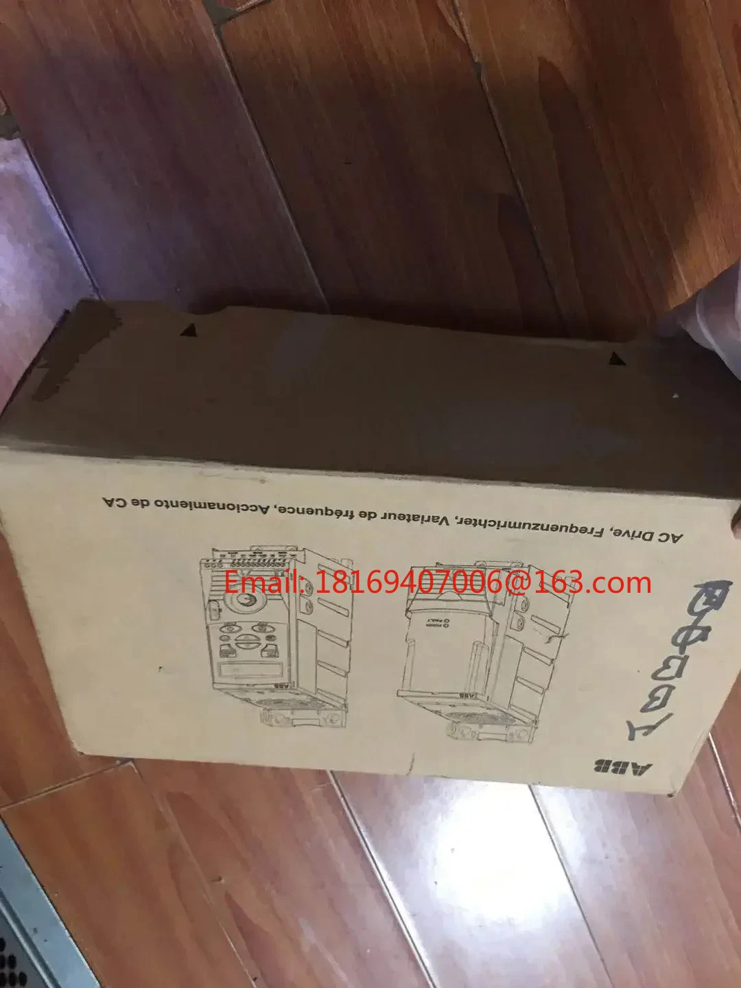 ACS150-03E-04A1-4 ACS150 시리즈 1.5KW