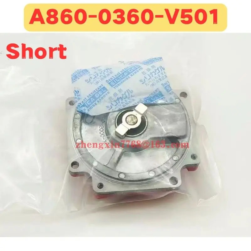 오리지널 A860-0360-V501 숏 쉘 인코더 A860 0360 V501 신