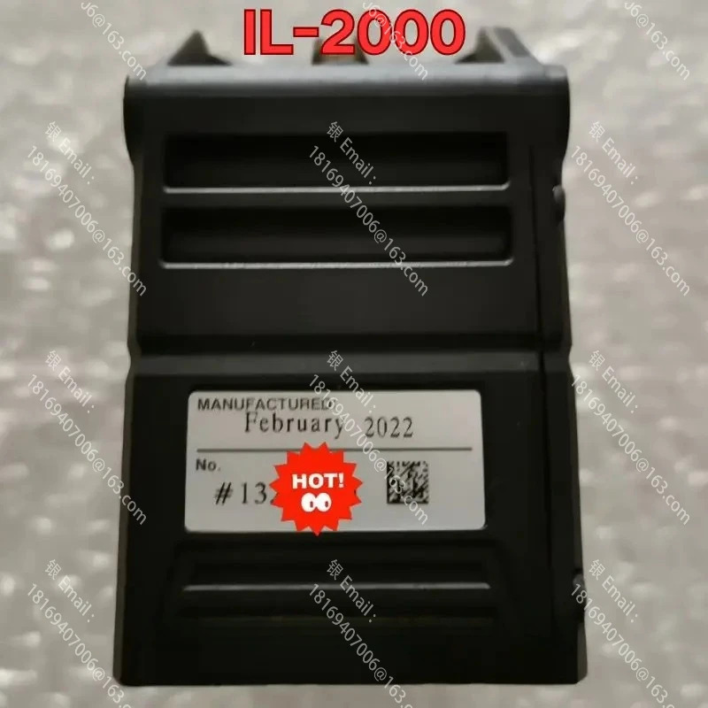 리퍼 IL-2000 센서 기능 정상입니다