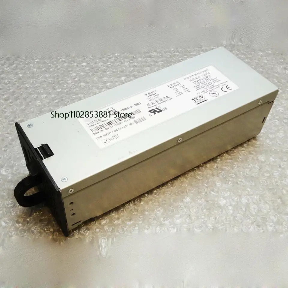 서버 전원공급장치 DELL PE4600 PE2500 7000240-0001 7000240-0003 0HD444 0R0910 06F777 041YFD 300W 키트