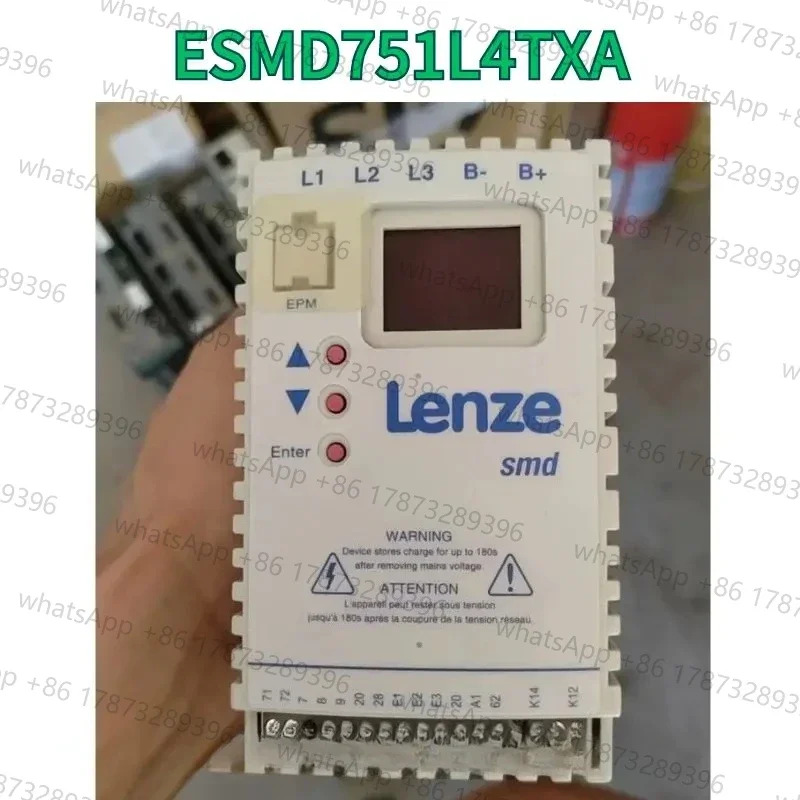 리퍼 주파수 변환기 ESMD751L4TXA OK