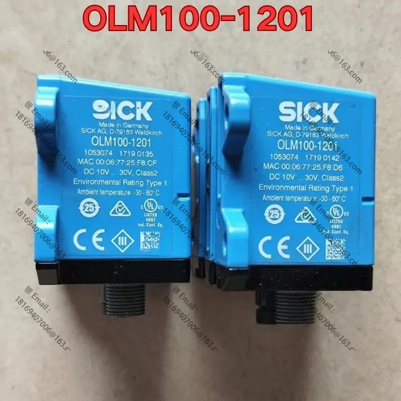 리퍼 OLM100-1201 센서 기능 리퍼는 정상