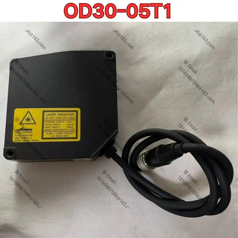 리퍼 OD30-05T1 센서 기능 리퍼는 정상