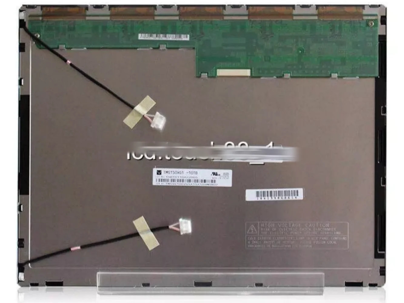 TMS150XG1-10TB LCD 스크린 디스플레이 패널 15 인치