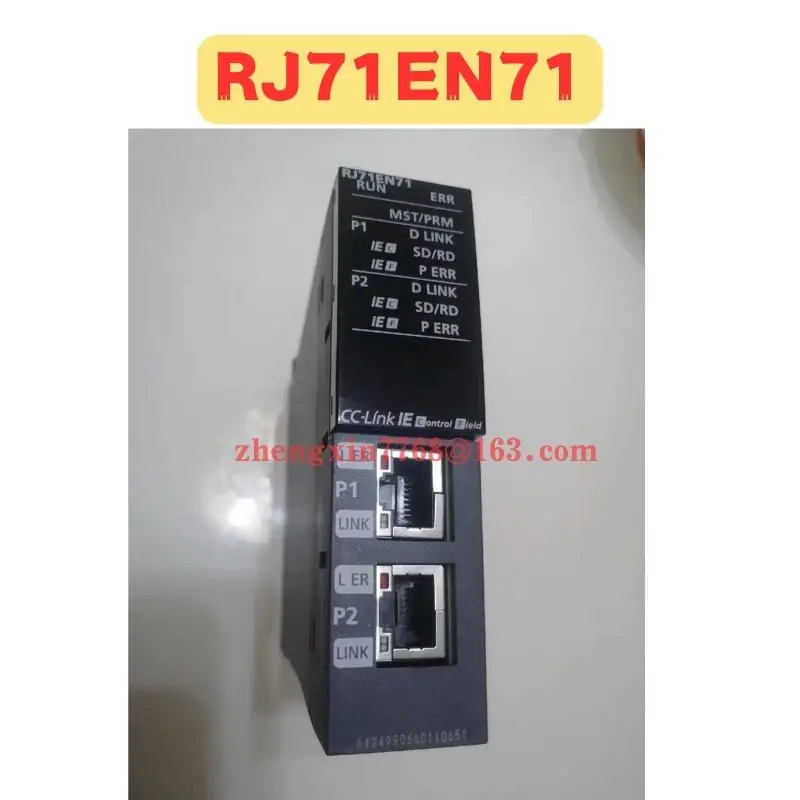 리퍼 통신 모듈 정상 기능 완료 RJ71EN71