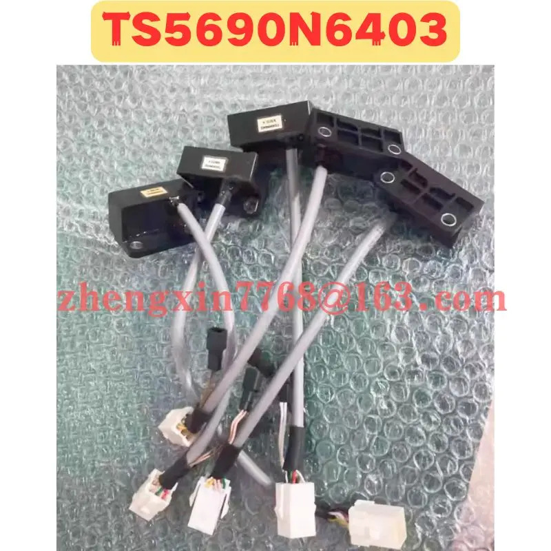 리퍼 스핀들 인코더 TS5690N6403 정상 기능 완료